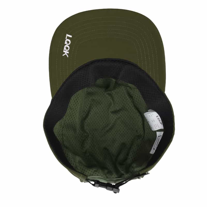 LQQK STUDIO LQQK STUDIO＜ルックスタジオ＞キャップ KHAKI