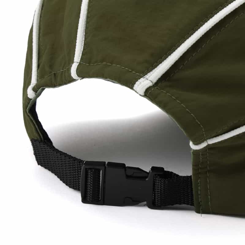 LQQK STUDIO LQQK STUDIO＜ルックスタジオ＞キャップ KHAKI