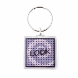 LQQK STUDIO<ルックスタジオ>キーチェーン