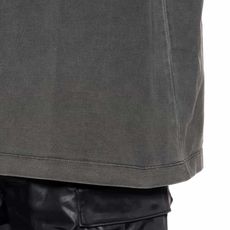 LQQK STUDIO LQQK STUDIO＜ルック スタジオ＞ ヴィンテージ加工Tシャツ BLACK