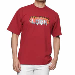 LQQK STUDIO<ルックスタジオ>プリントTシャツ