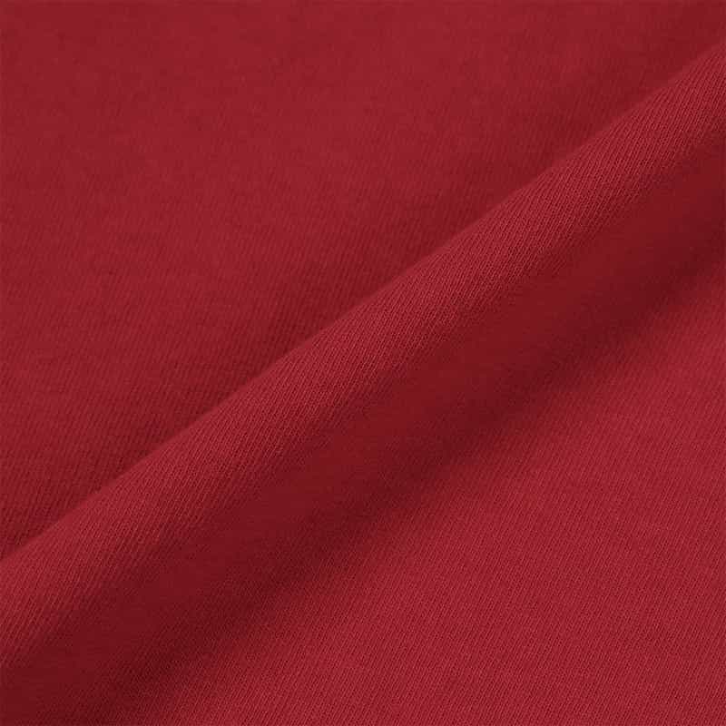 LQQK STUDIO LQQK STUDIO<ルックスタジオ>プリントTシャツ RED