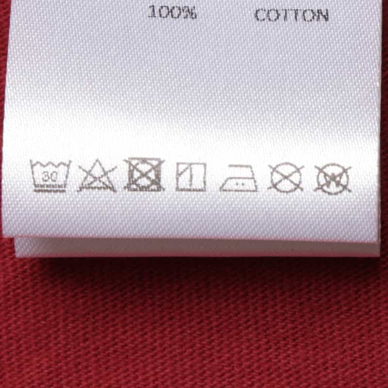 LQQK STUDIO LQQK STUDIO<ルックスタジオ>プリントTシャツ RED