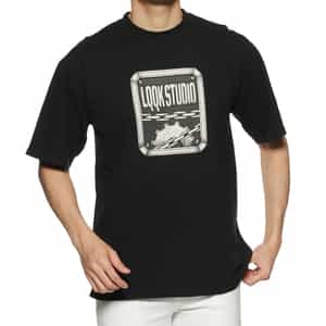 LQQK STUDIO<ルックスタジオ>プリントTシャツ