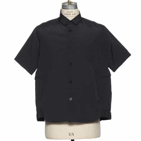 ナイロン シャツ（2239435）｜SACAI(サカイ）｜MEN'S（MEN'S