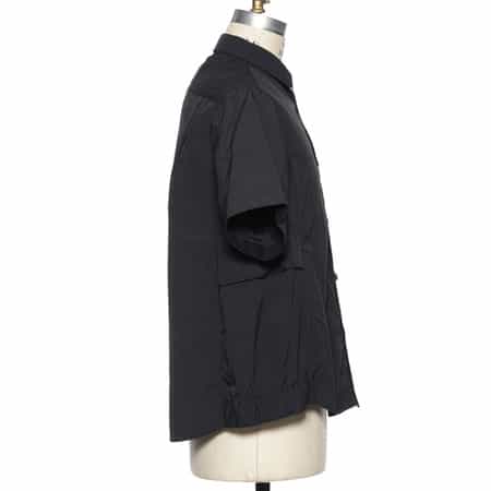 ナイロン シャツ（2239435）｜SACAI(サカイ）｜MEN'S（MEN'S
