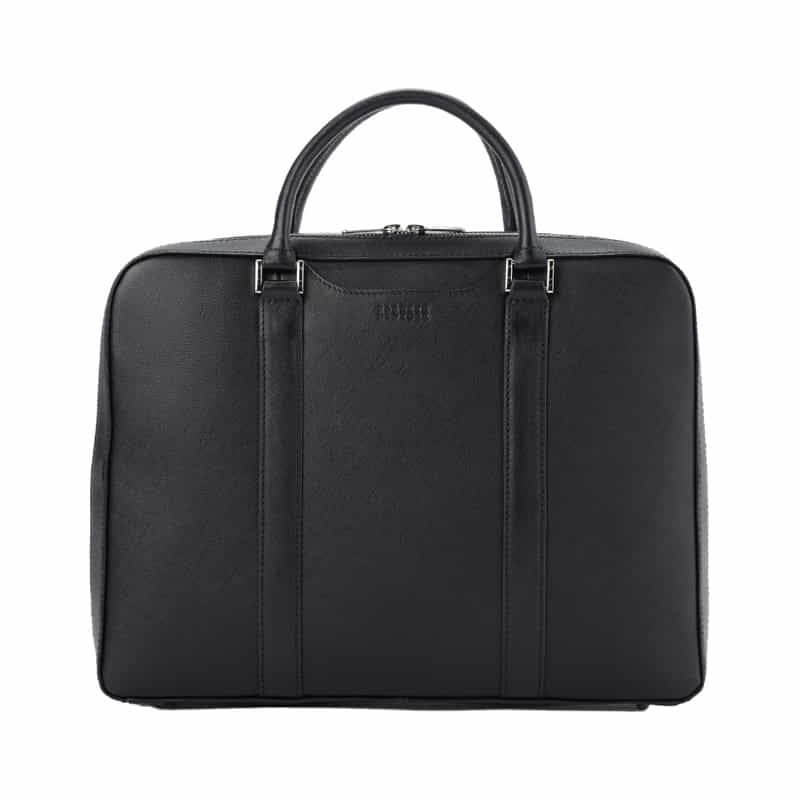 BARNEYS NEW YORK オンラインストア限定ブリーフケース NAVY