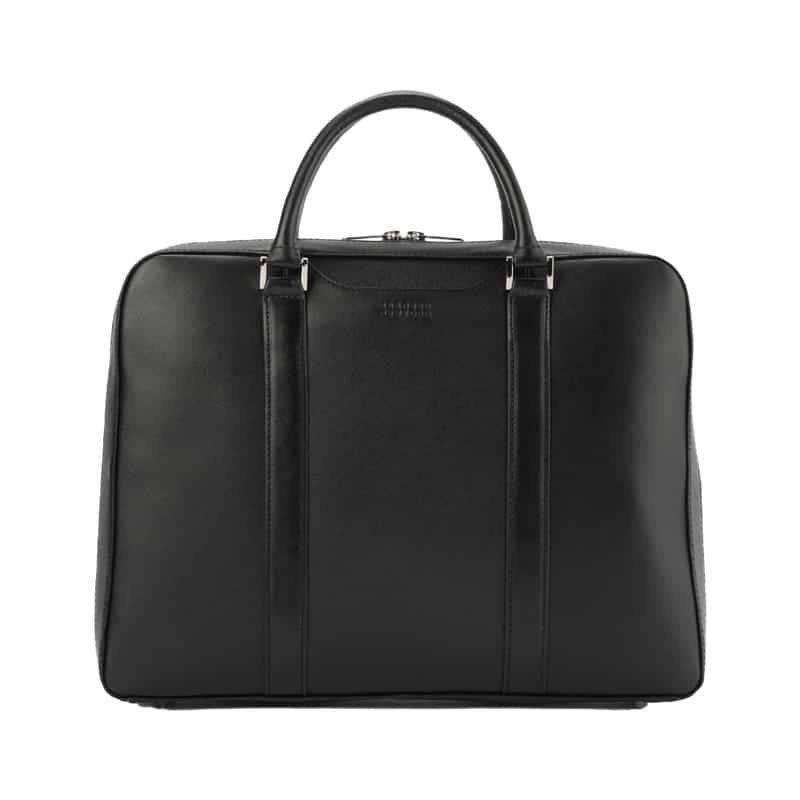 BARNEYS NEW YORK オンラインストア限定ブリーフケース BLACK