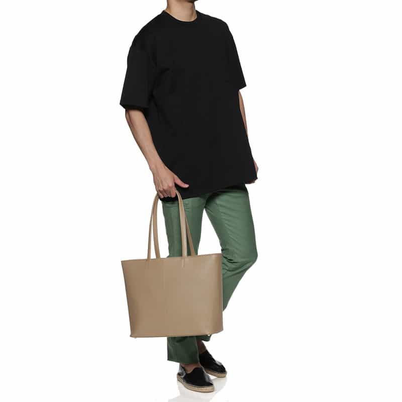 オンラインストア限定 レザートートバッグ（2239443）｜BARNEYS NEW