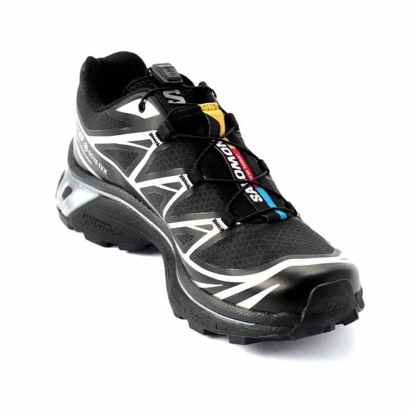 SALOMON スニーカー “XT-6 GTX" BLACK