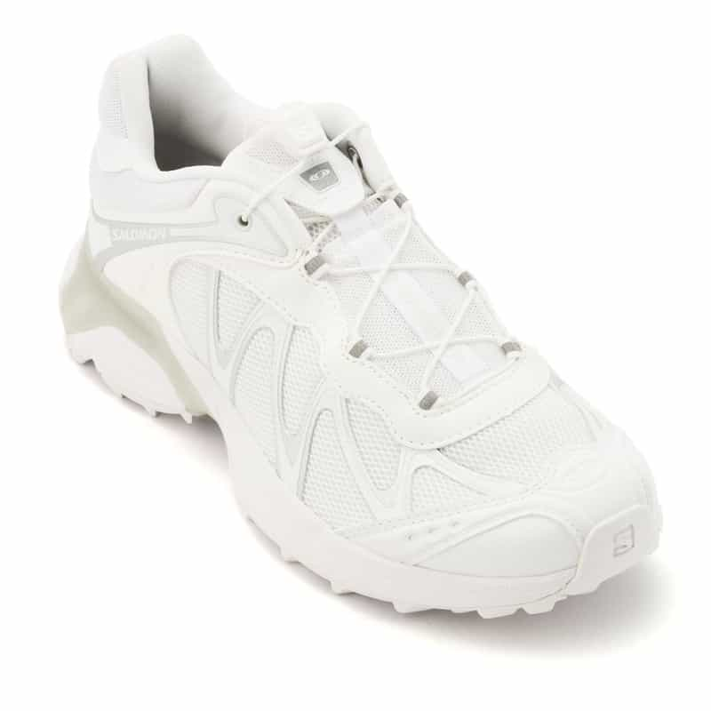 SALOMON スニーカー "XT-WHISPER" WHITE