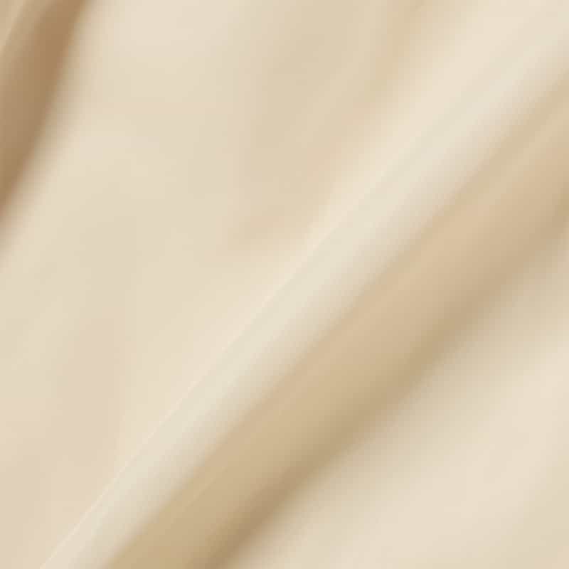 BARNEYS NEW YORK ウォッシャブル コンビネーション バルーンスリーブブルゾン BEIGE