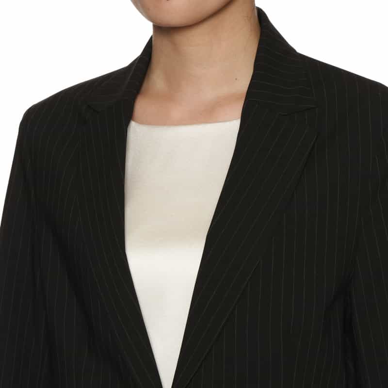 BARNEYS NEW YORK セットアップ オーバーサイズ ジャケット DARK GRAY