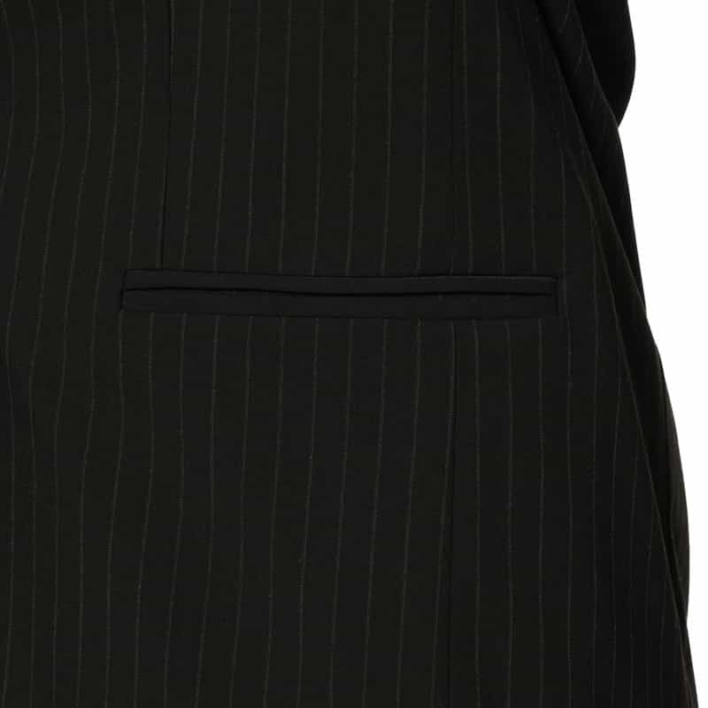 BARNEYS NEW YORK セットアップ オーバーサイズ ジャケット DARK GRAY