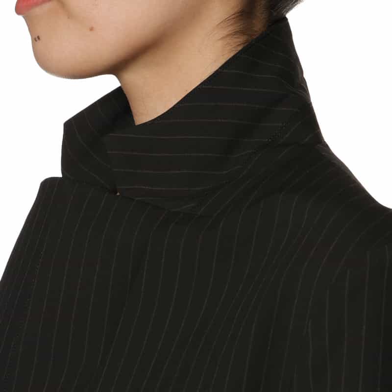 BARNEYS NEW YORK セットアップ オーバーサイズ ジャケット DARK GRAY