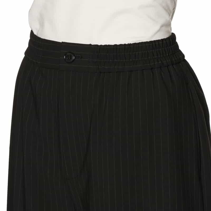 BARNEYS NEW YORK セットアップ コンビネーションパンツ DARK GRAY