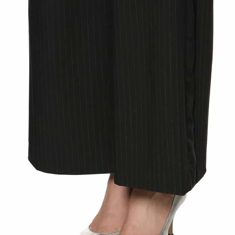 BARNEYS NEW YORK セットアップ コンビネーションパンツ DARK GRAY