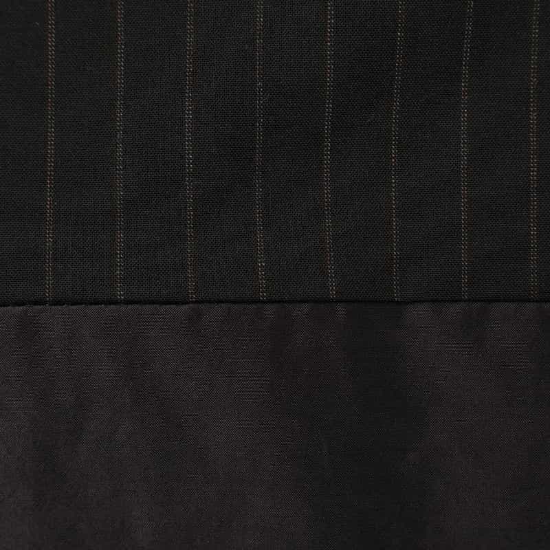 BARNEYS NEW YORK セットアップ コンビネーションパンツ DARK GRAY