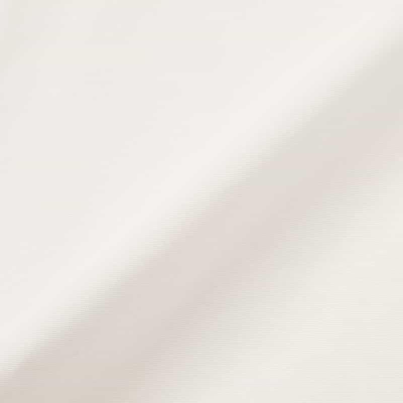 BARNEYS NEW YORK ウォッシャブル ドローストリングシャツ WHITE