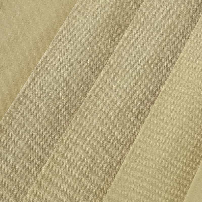 BARNEYS NEW YORK アシンメトリー ベルテッドプリーツスカート BEIGE