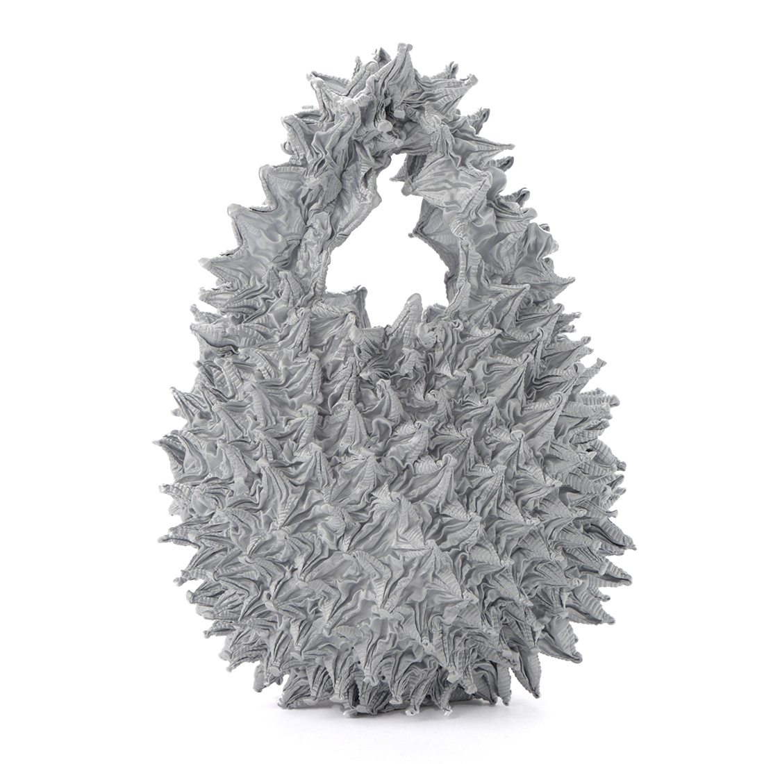 BUNZABURO＜ブンザブロウ＞シボリプチバッグ