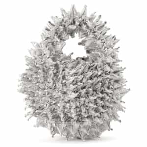 BUNZABURO<ブンザブロウ>シボリメタリックプチバッグ