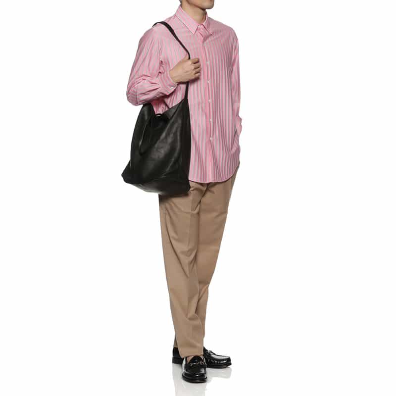 MORPHEE MORPHEE<モルフェ>3WAY レザートートバッグ(L) BLACK