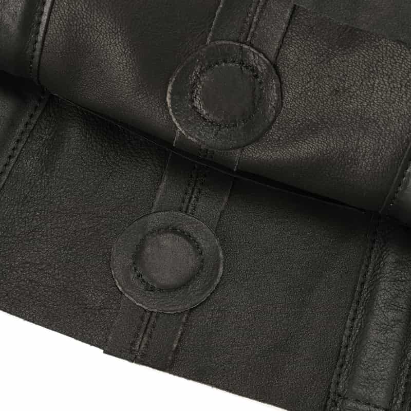 MORPHEE MORPHEE<モルフェ>3WAY レザートートバッグ(L) BLACK