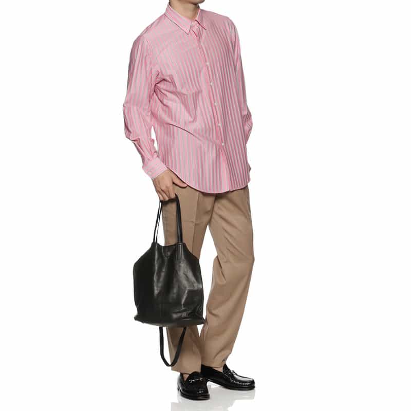 MORPHEE MORPHEE＜モルフェ＞3WAY レザートートバッグ（M） BLACK