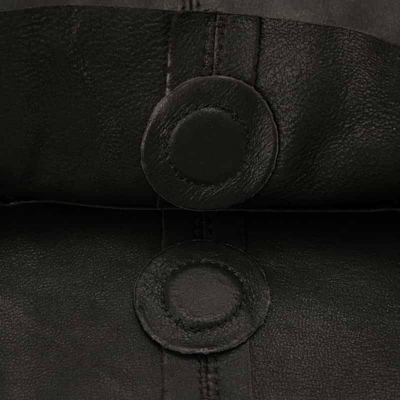 MORPHEE MORPHEE＜モルフェ＞3WAY レザートートバッグ（M） BLACK