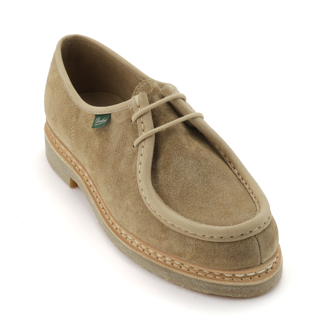 PARABOOT＜パラブーツ＞レースアップシューズ