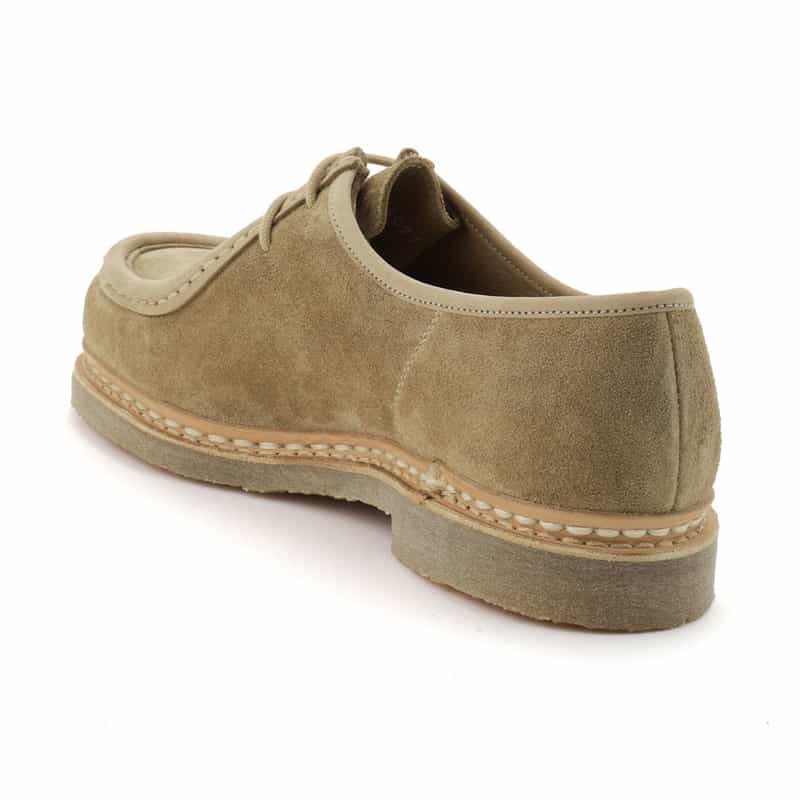 PARABOOT PARABOOT<パラブーツ>レースアップシューズ BEIGE