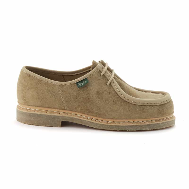 PARABOOT PARABOOT<パラブーツ>レースアップシューズ BEIGE