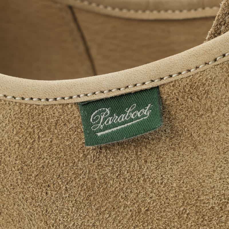 PARABOOT PARABOOT<パラブーツ>レースアップシューズ BEIGE