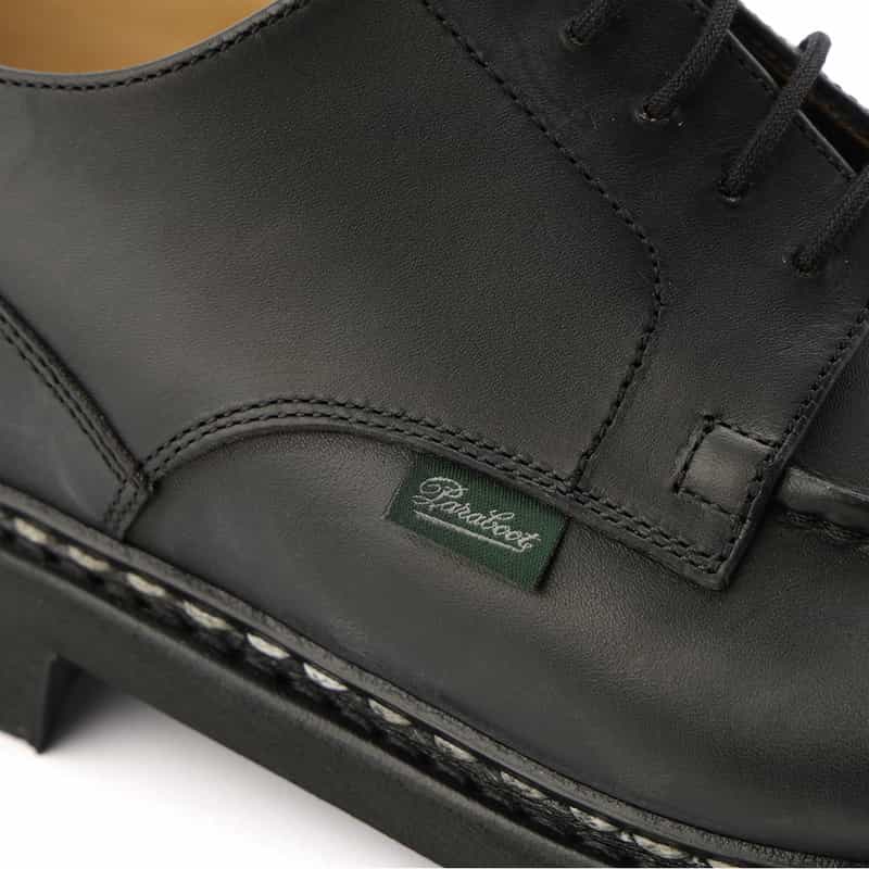 PARABOOT PARABOOT＜パラブーツ＞レースアップシューズ "CHAMBORD" BLACK