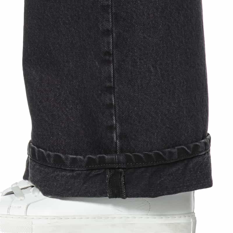 MAISON MARGIELA MAISON MARGLELA＜メゾンマルジェラ＞ デニムパンツ BLACK