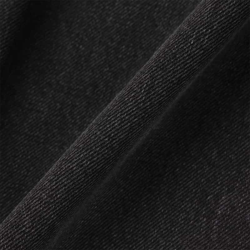 MAISON MARGIELA MAISON MARGLELA＜メゾンマルジェラ＞ デニムパンツ BLACK