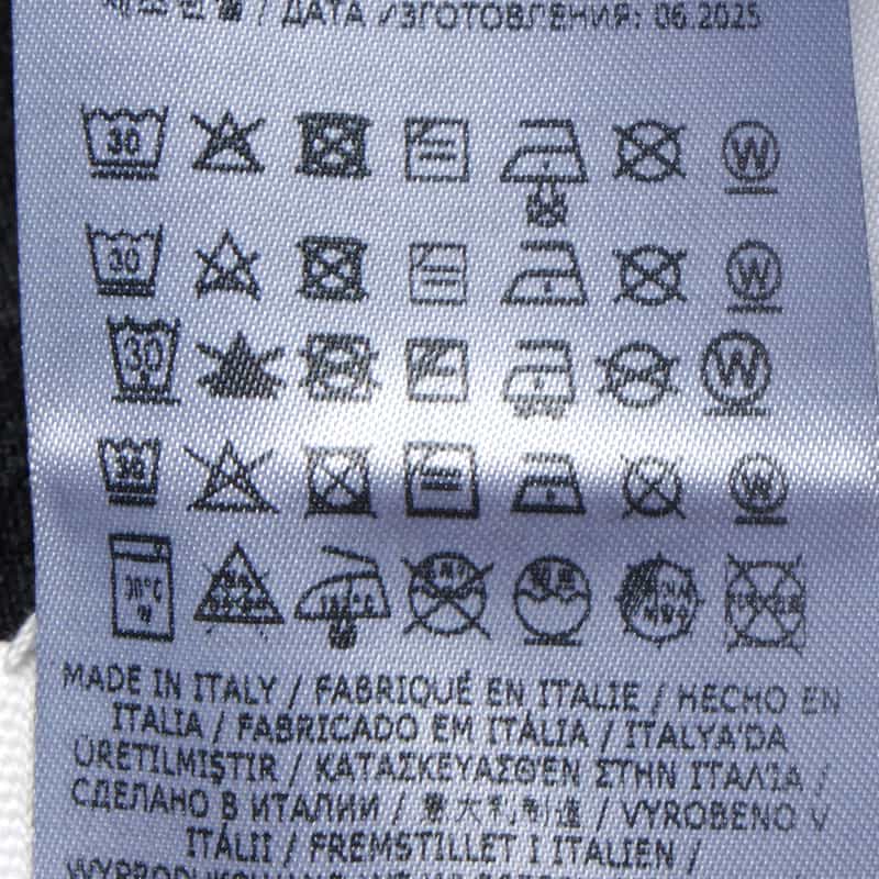 MAISON MARGIELA MAISON MARGLELA＜メゾンマルジェラ＞ デニムパンツ BLACK