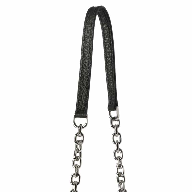 MAISON MARGIELA MAISON MARGLELA<メゾン マルジェラ>チェーンウォレット BLACK