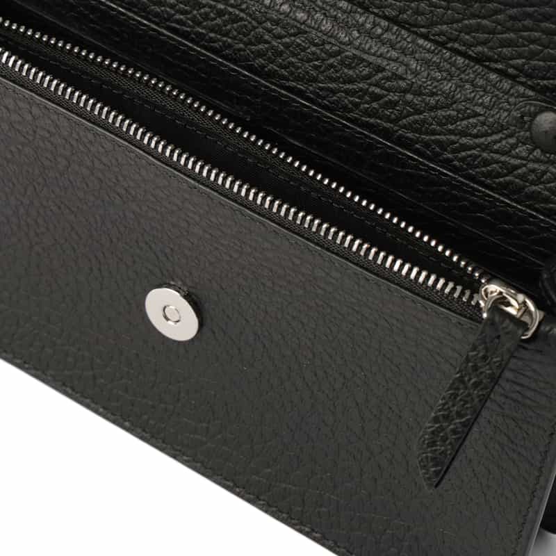 MAISON MARGIELA MAISON MARGLELA<メゾン マルジェラ>チェーンウォレット BLACK