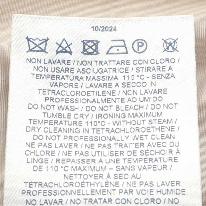 HERNO HERNO＜ヘルノ＞ジップアップ フーデッドミディコート GRAY