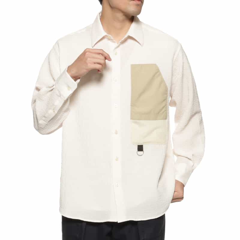 リネンシャツ（2164884）｜MEN'S（MEN'S）｜公式通販 バーニーズ
