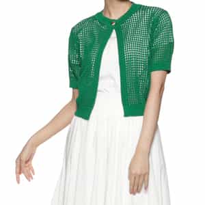 ちーちゃん★BARNEYS NEW YORK　カーディガン ちーちゃん様専用☆BARNEYS NEW YORK カーディガン - メルカリ