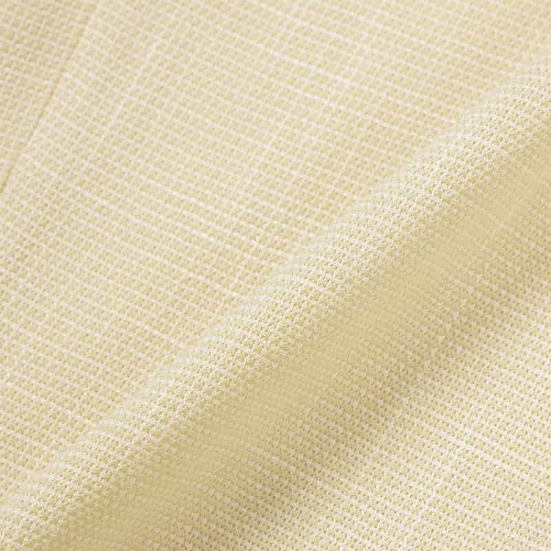 BARNEYS NEW YORK カラミツイード素材パンツ WHITE