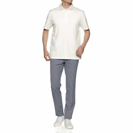 Barneys New York 無地 ポロシャツ バーニーズニューヨーク BARNEYS NEW YORK ポロシャツ 半袖 無地