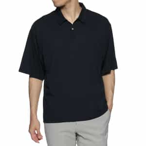 ウォッシャブル ウール素材ポロシャツ（2239564）｜BARNEYS NEW