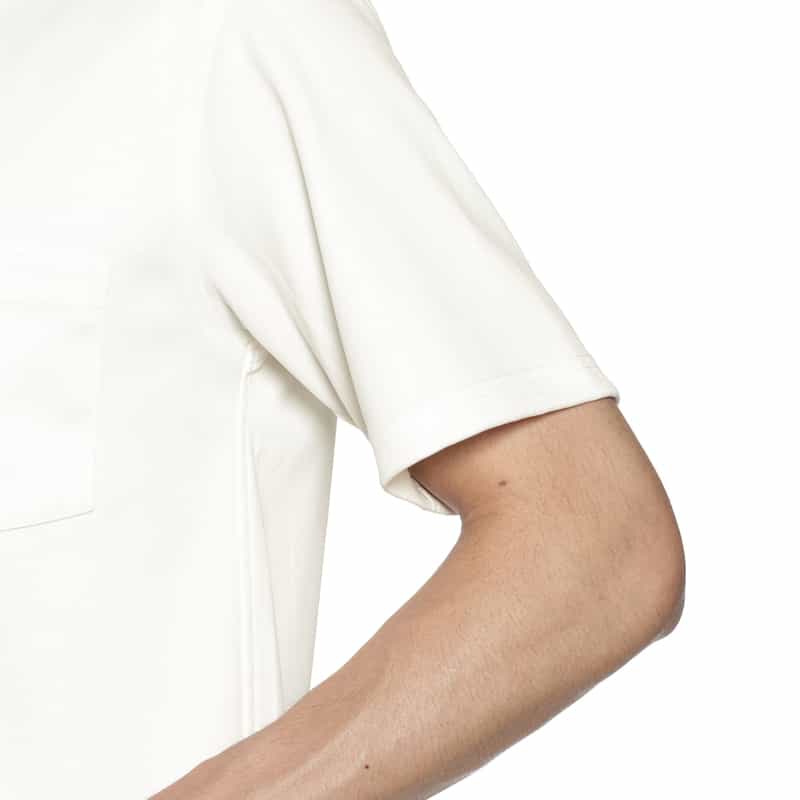 BARNEYS NEW YORK レギュラーカラーシャツ WHITE