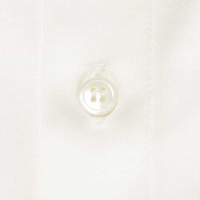 BARNEYS NEW YORK レギュラーカラーシャツ WHITE