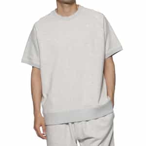 セットアップ "BARNEYS" ロゴ入りスウェットプルオーバー