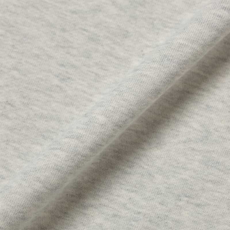 BARNEYS NEW YORK セットアップ "BARNEYS" ロゴ入りスウェットプルオーバー GRAY